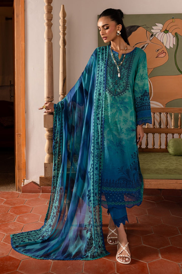 Signature Prints DORIYA LAWN