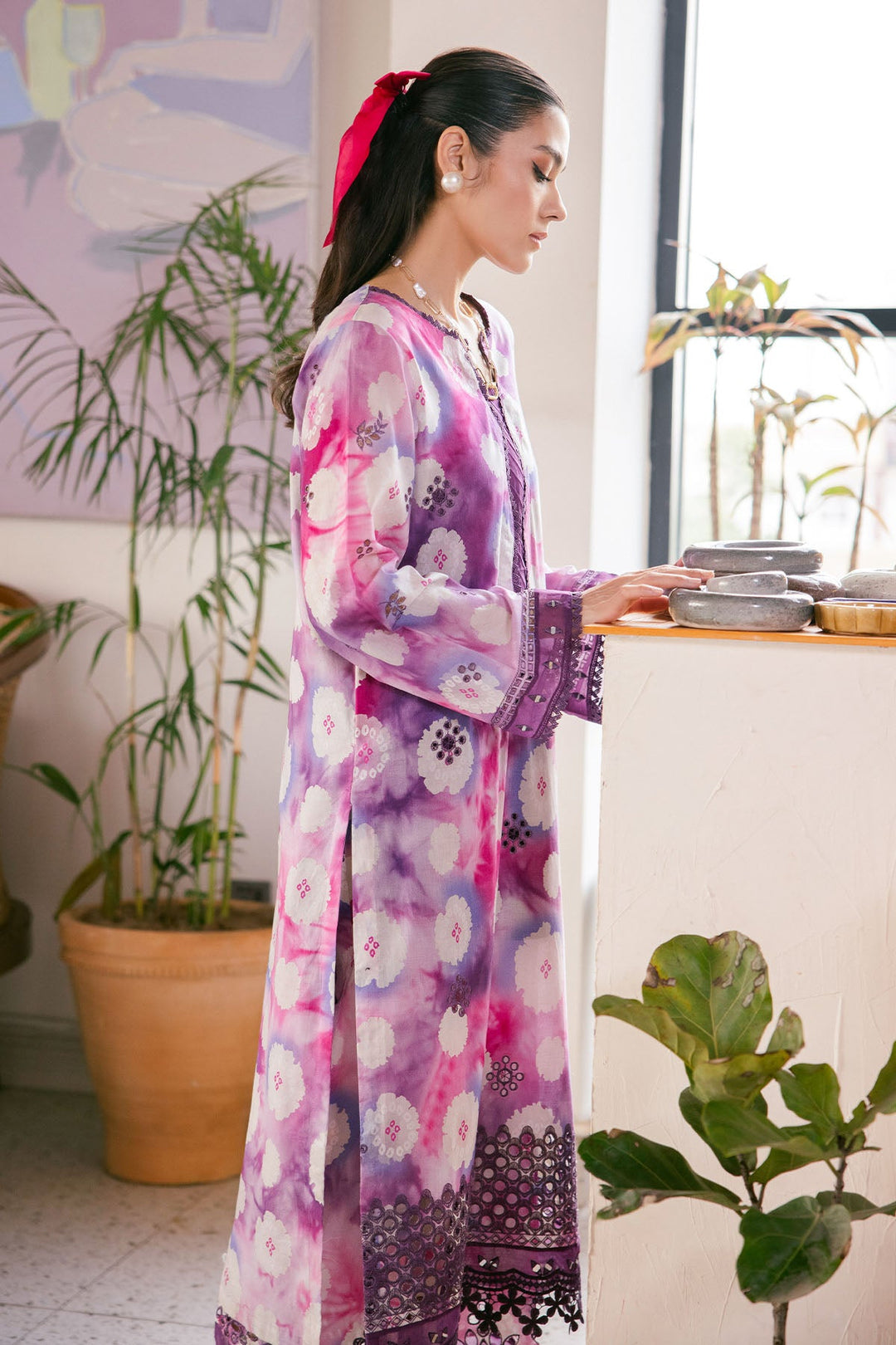 Ballerina Lawn 2 piece