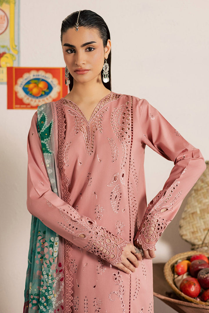 bazaar Unstitched CHIKANKARI LAWN