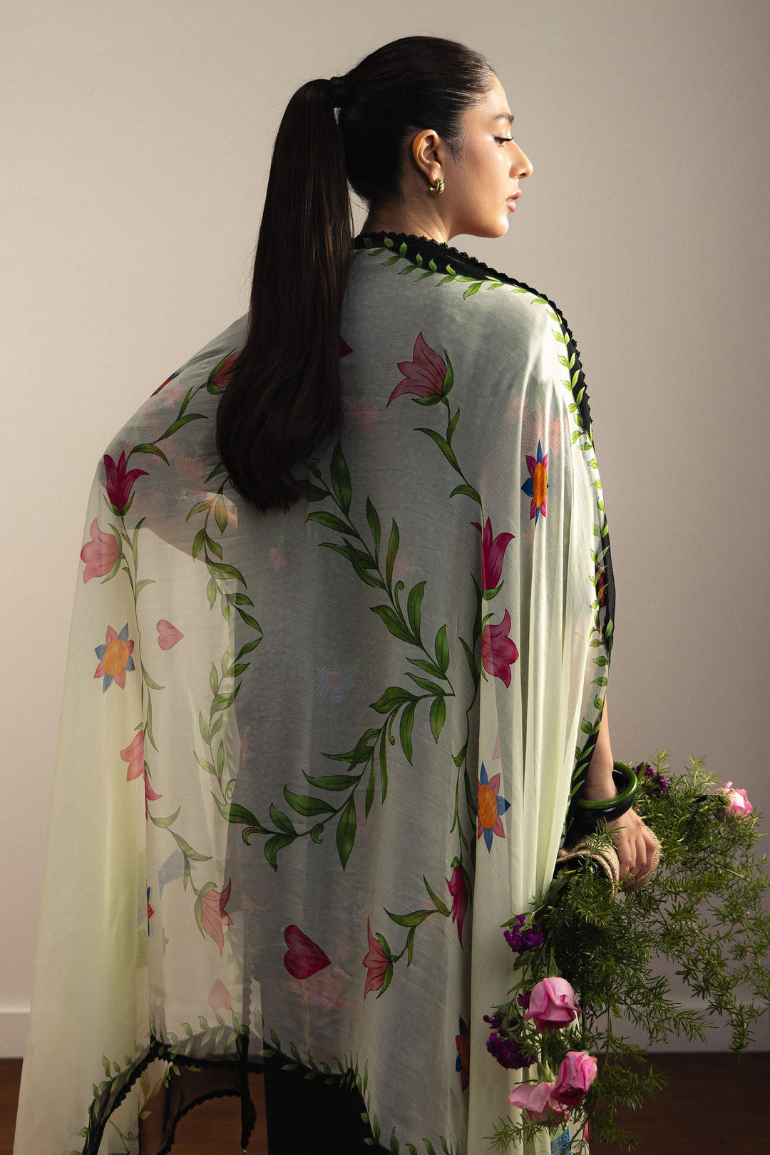 Coco Print Lawn