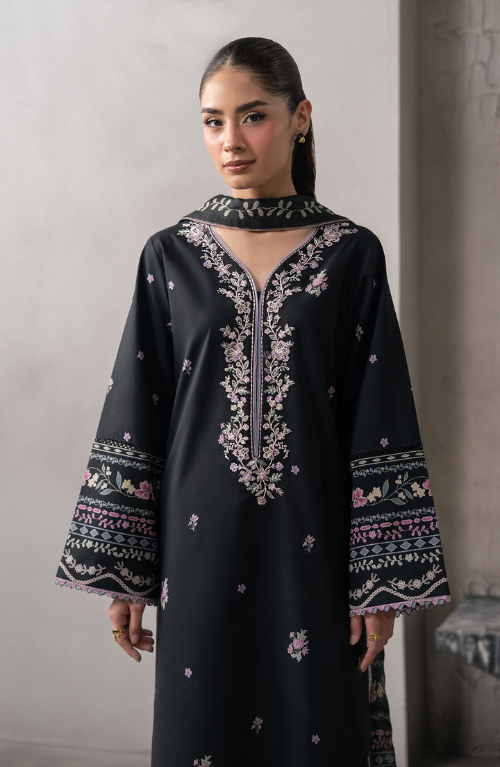 selure unstitched lawn