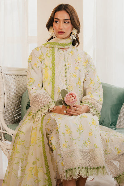 Armelia Printed Lawn