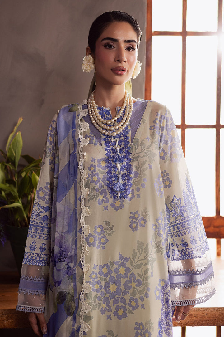 SIGNATURE PRINTS LAWN