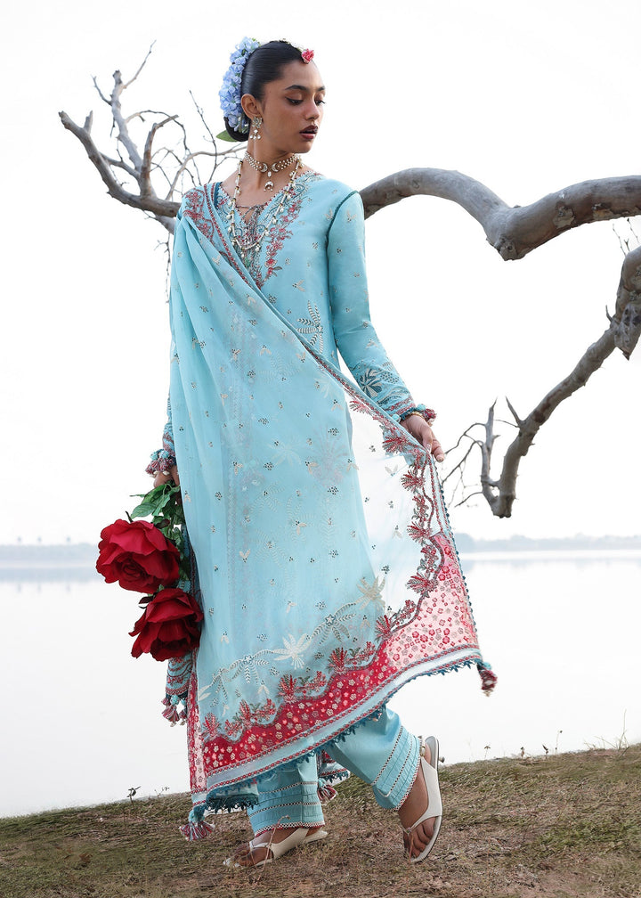 Luxury Lawn Edit