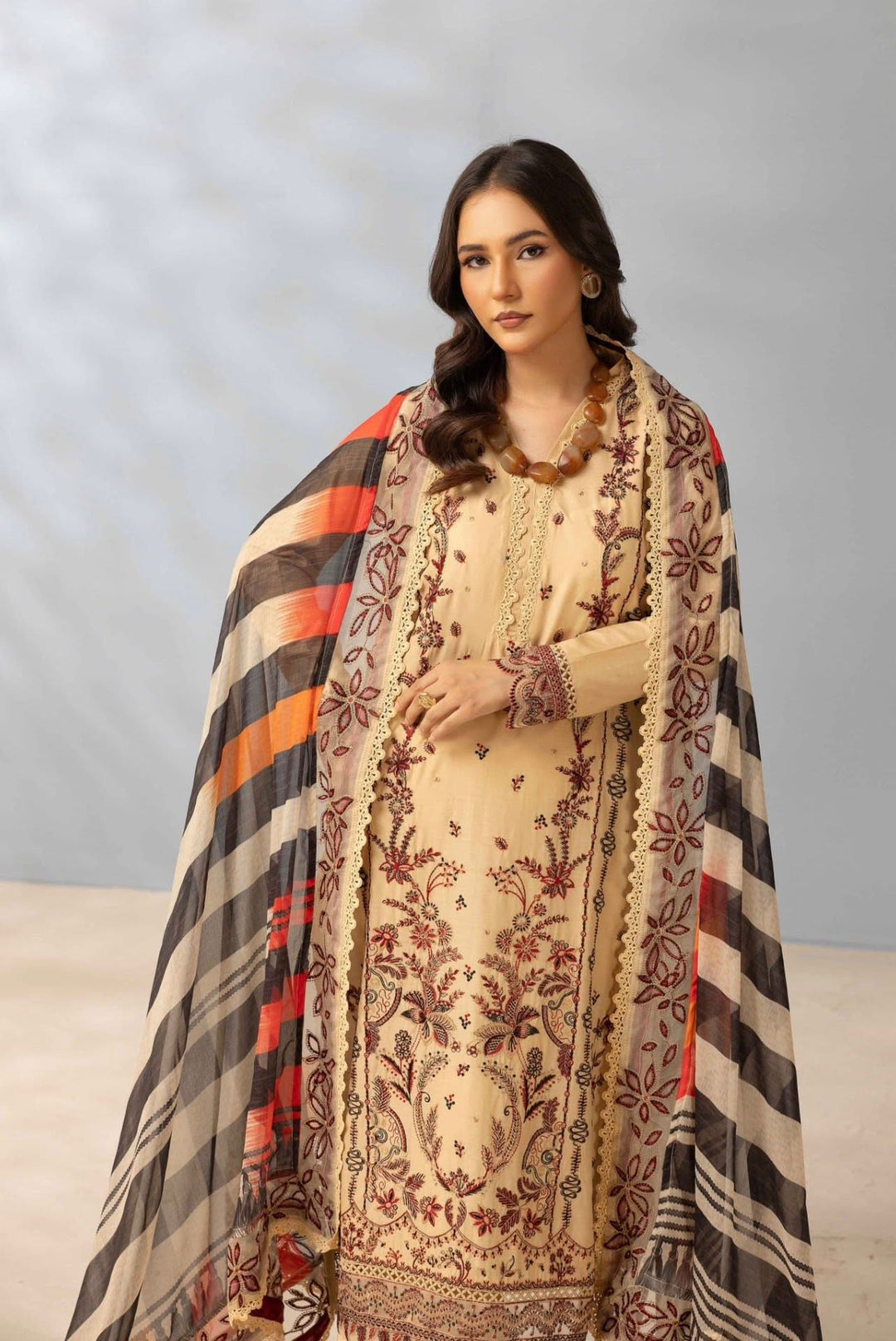 Unstitched Dior Lawn Collection