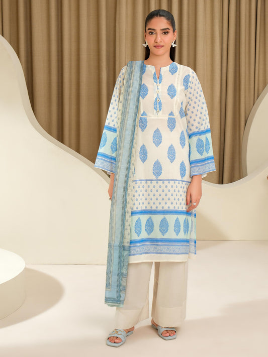 unstitched 2 Piece Suit