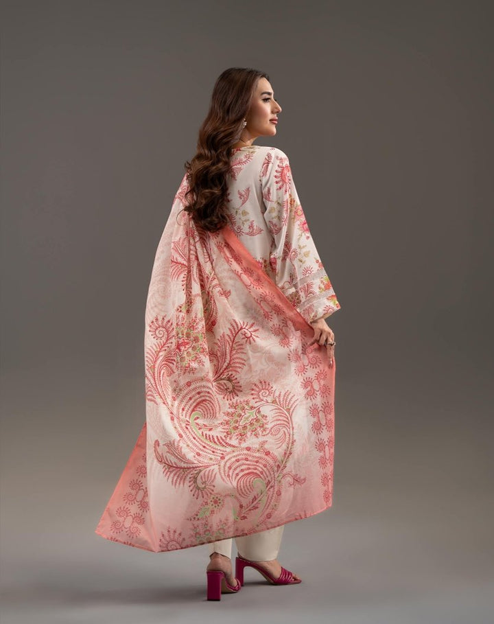 SELIN PRINTED LAWN