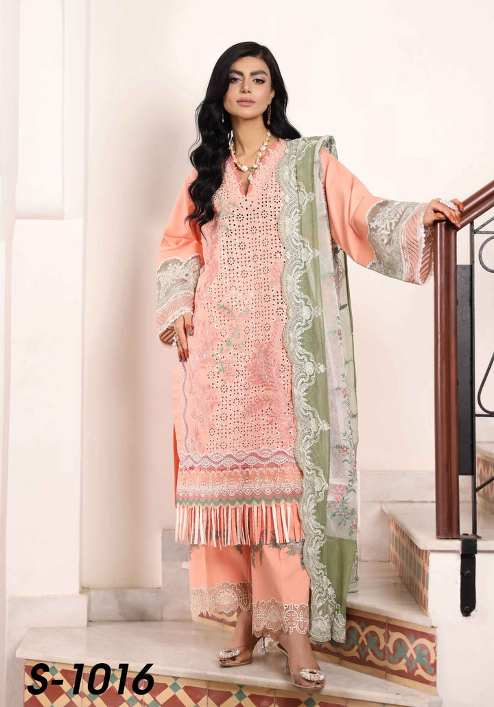 Omnia Signature Lawn Unstitched