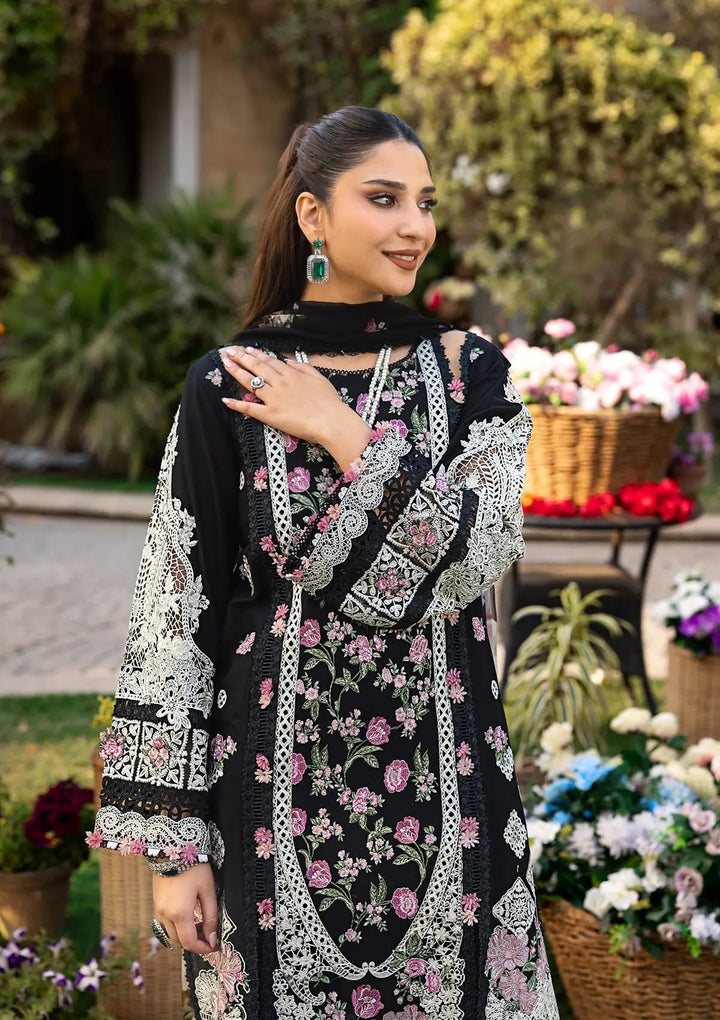 Luxury  Lawn Dress