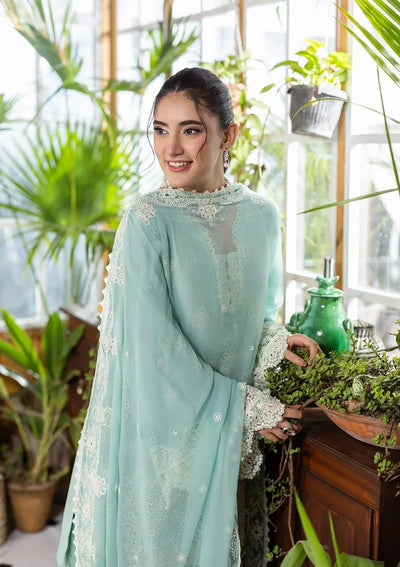 E.Craft Chikankari Lawn