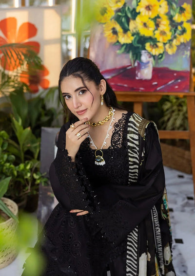 E.Craft Chikankari Lawn
