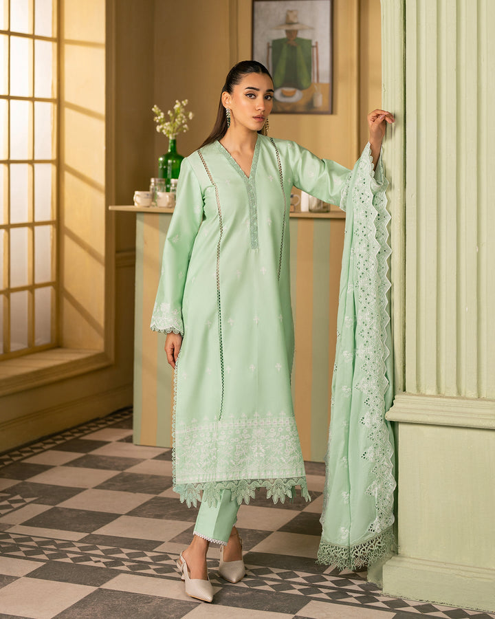 Premium Chikankari