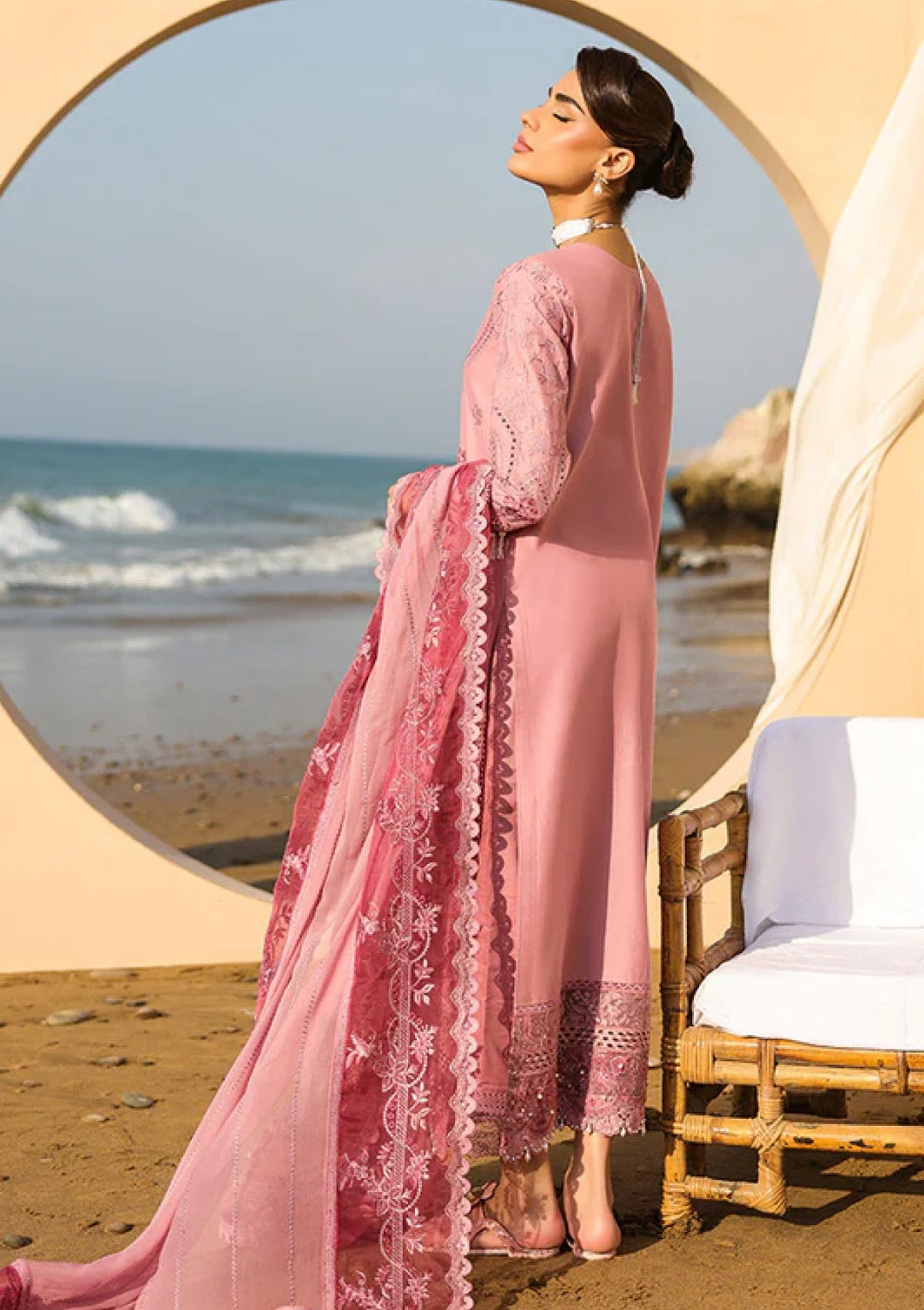 Premium Hania Luxury Lawn