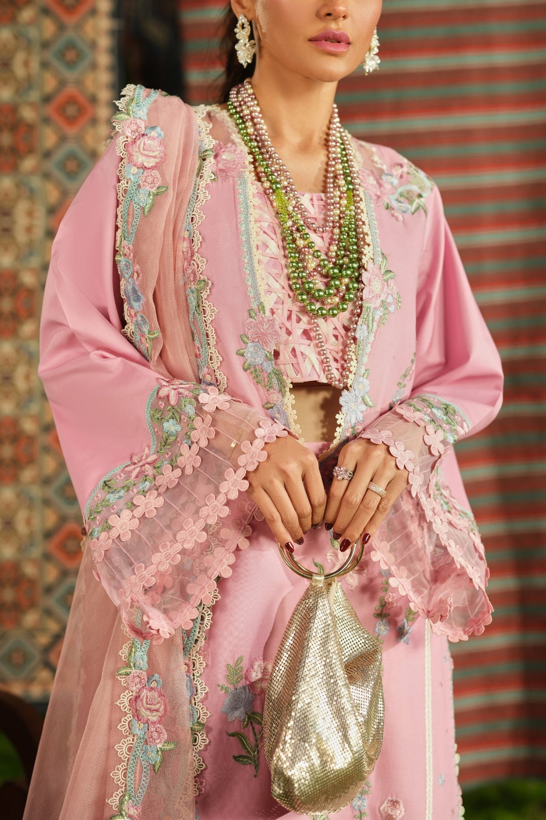Luxury Lawn Collections