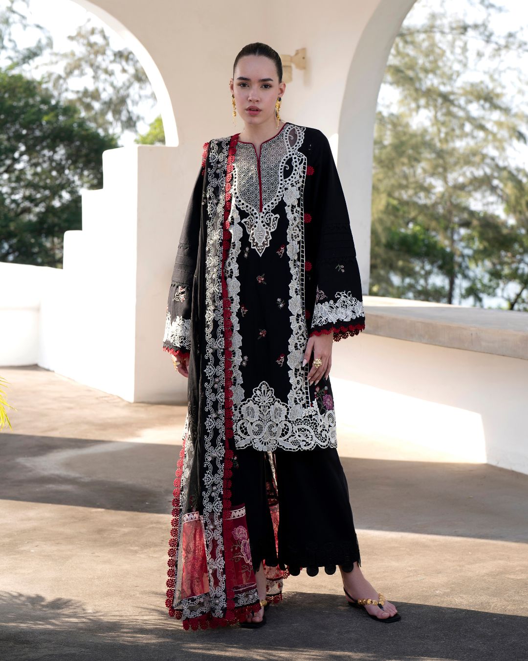 Afsana Lawn Collections