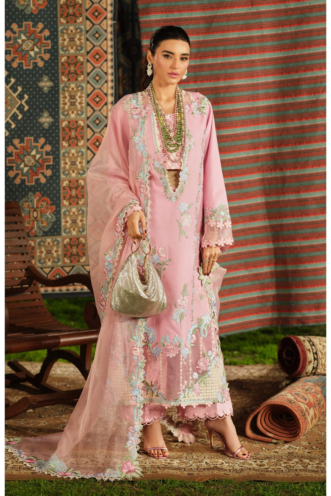 Luxury Lawn Collections