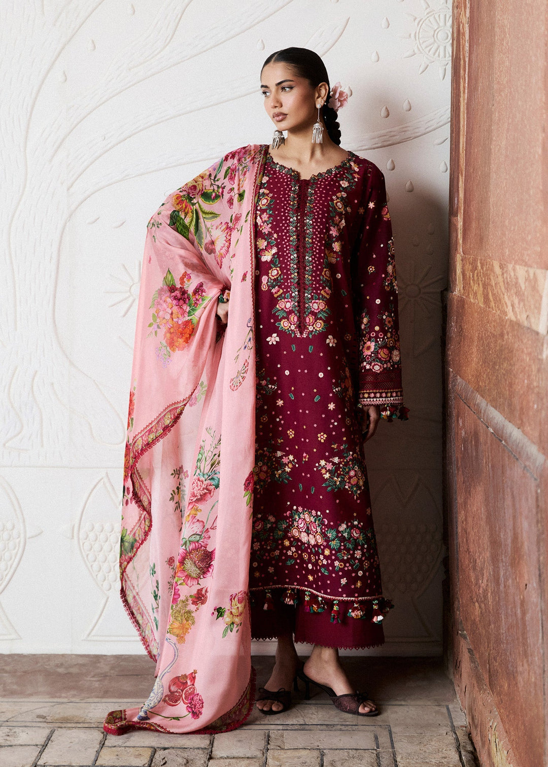 Zan Lawn Collections