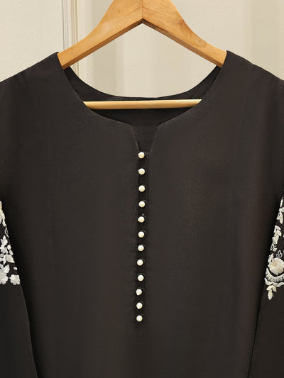 2 Piece - Embroidered Lawn Suit