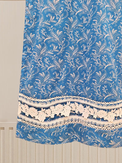 3 Piece - Pure Printed Cambric Suit