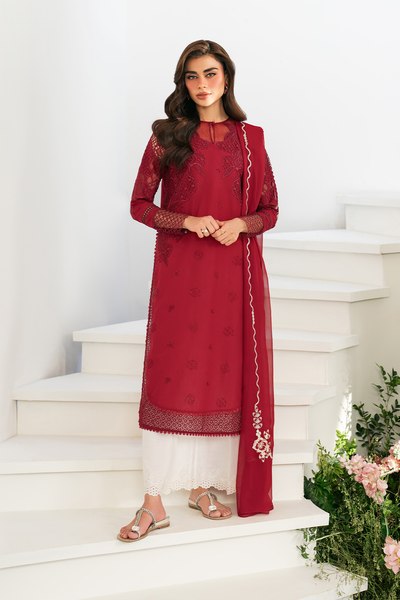 Embroidered Lawn