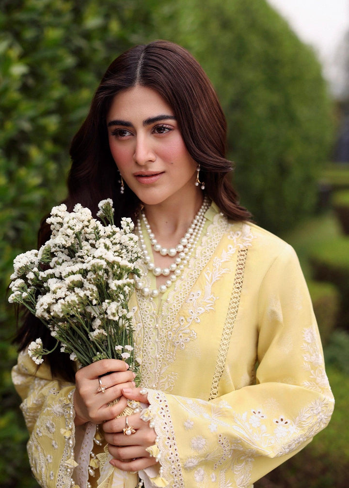 Embroidered Lawn Eid