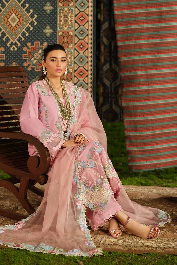 Luxury Lawn Collections