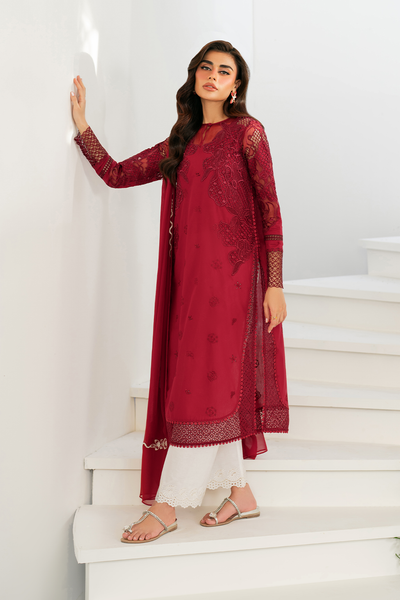 Embroidered Lawn