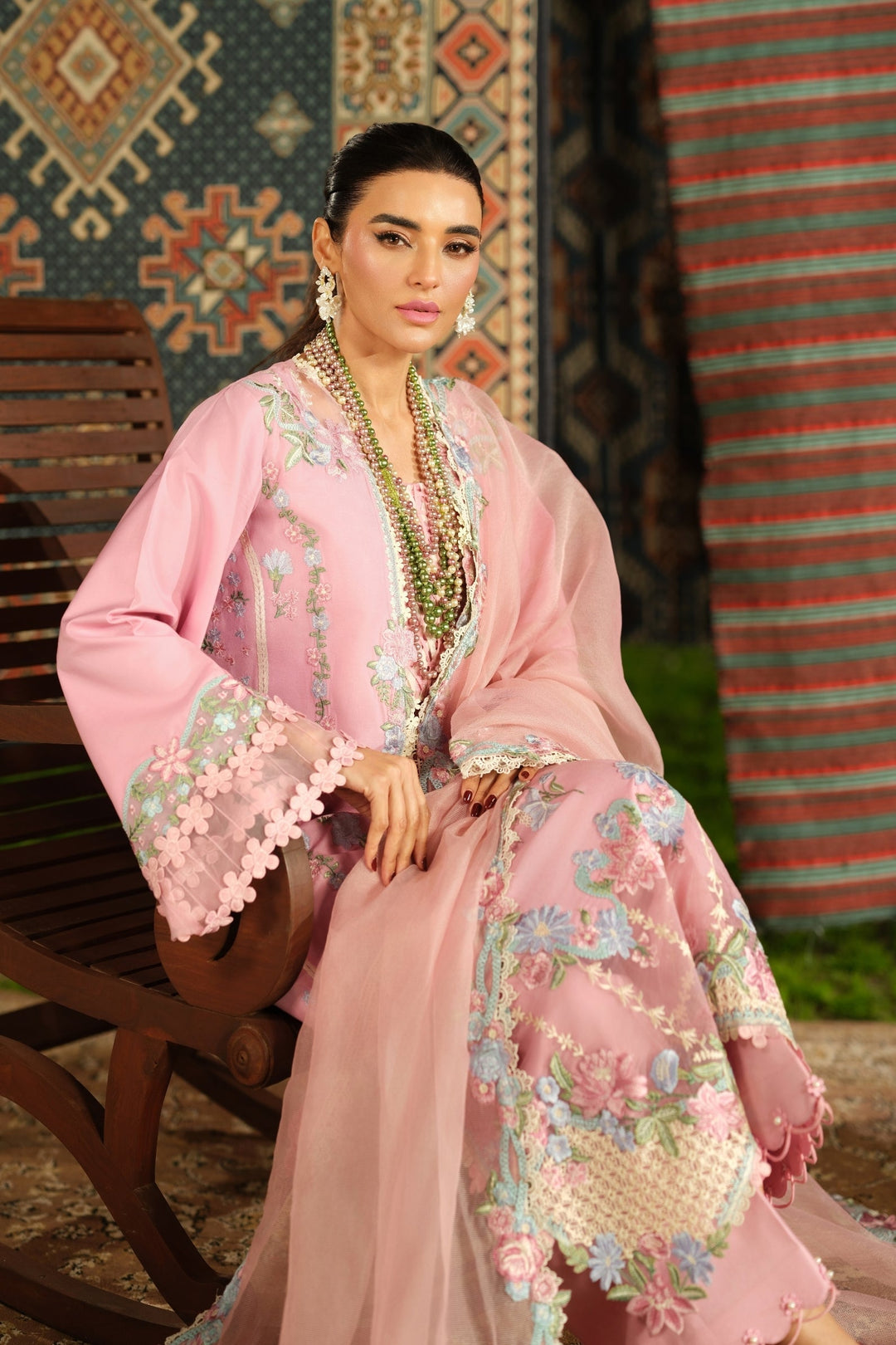 Luxury Lawn Collections
