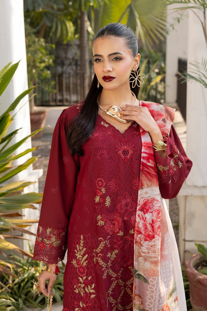 Dil Kash CHIKANKARI  LAWN