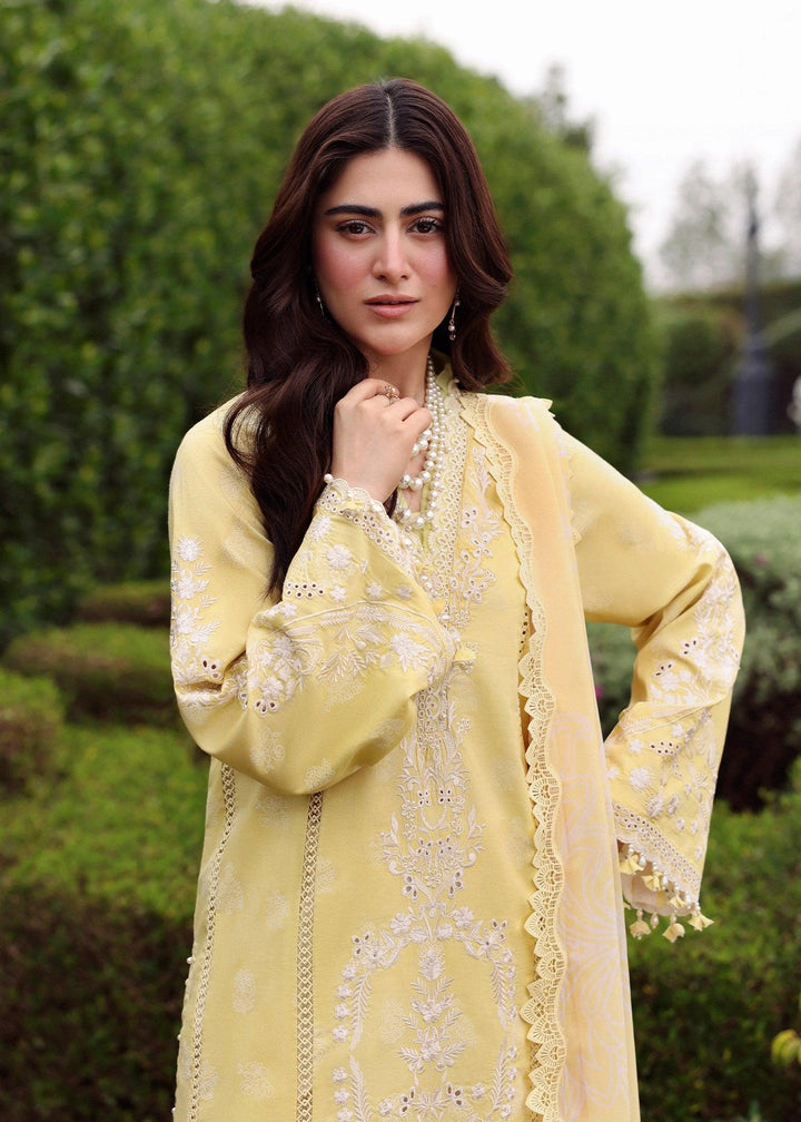 Embroidered Lawn Eid