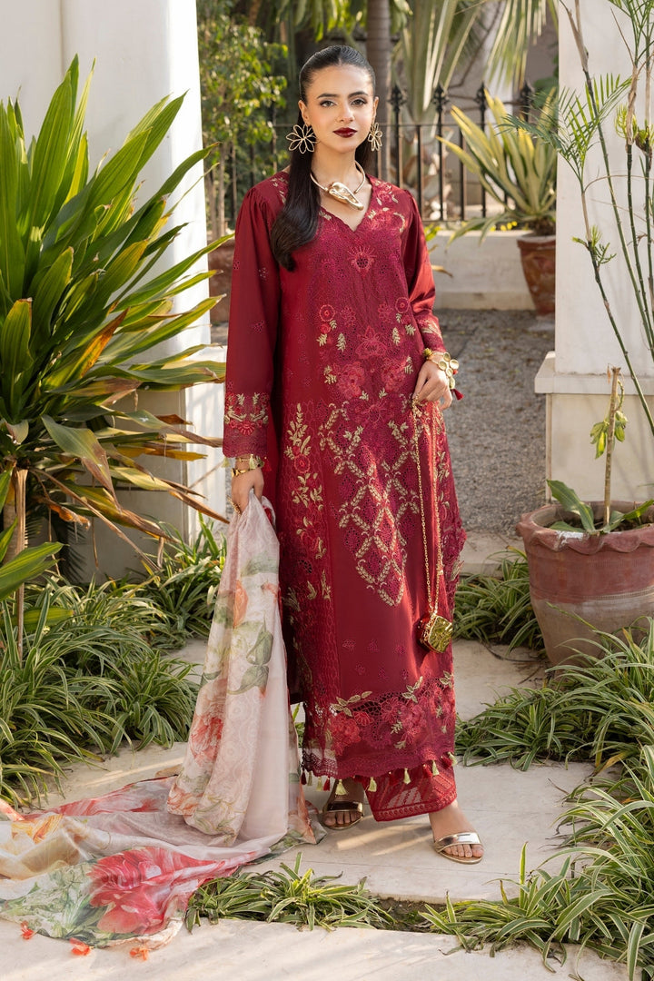 Dil Kash CHIKANKARI  LAWN