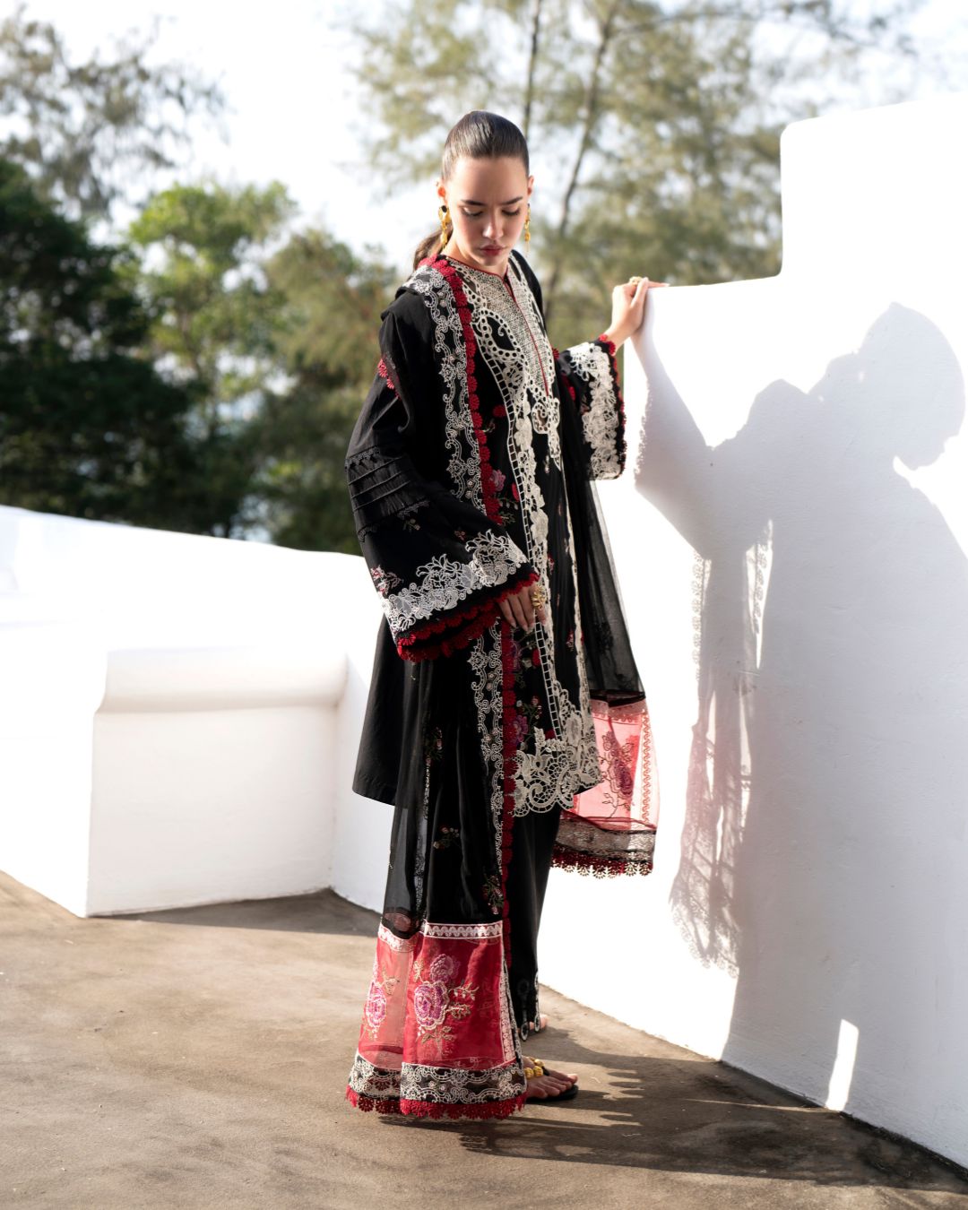 Afsana Lawn Collections