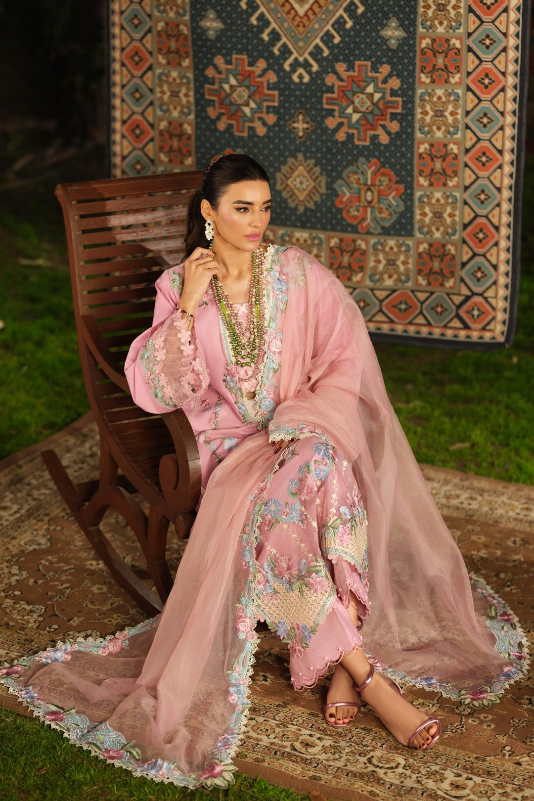 Luxury Lawn Collections
