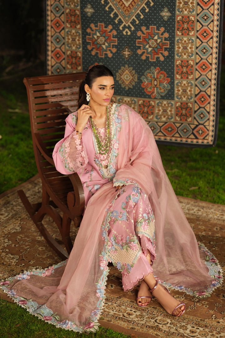 Luxury Lawn Collections
