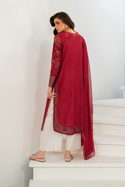 Embroidered Lawn