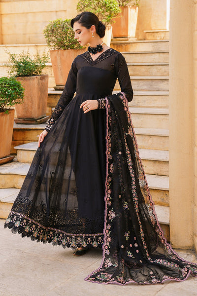BAROQUE || EMBROIDERED SWISS LAWN