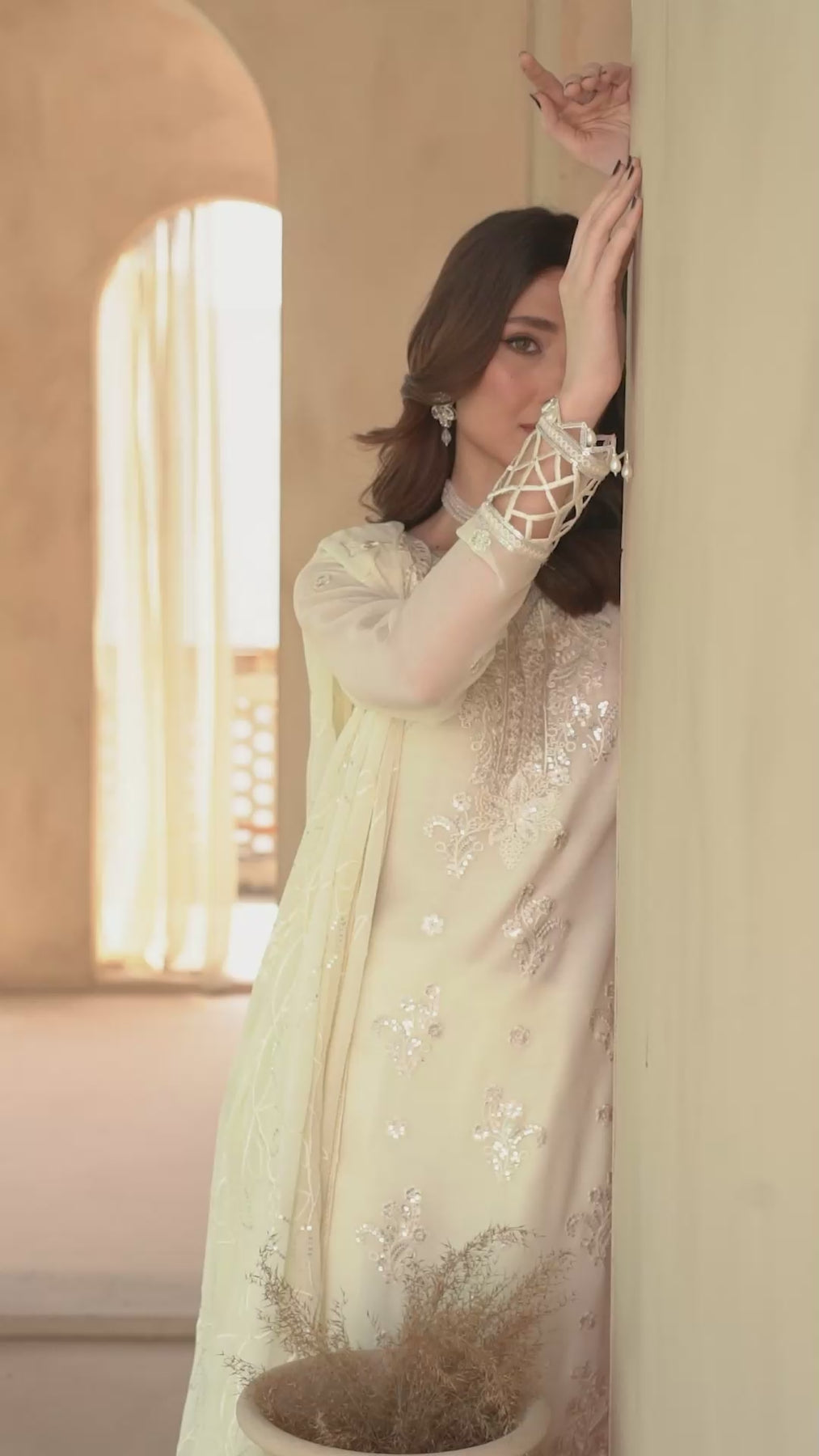 AFSANEH LUXURY CHIFFON
