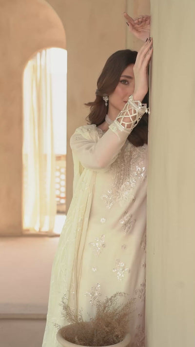 AFSANEH LUXURY CHIFFON