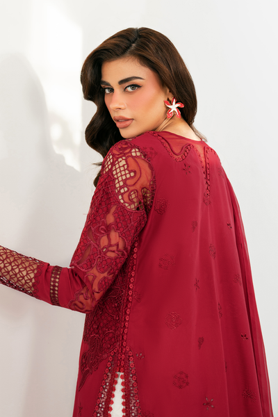 Embroidered Lawn