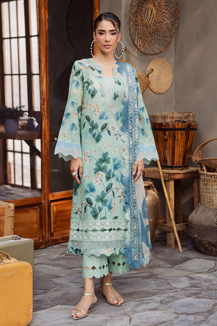 SIGNATURE PRINTS LAWN