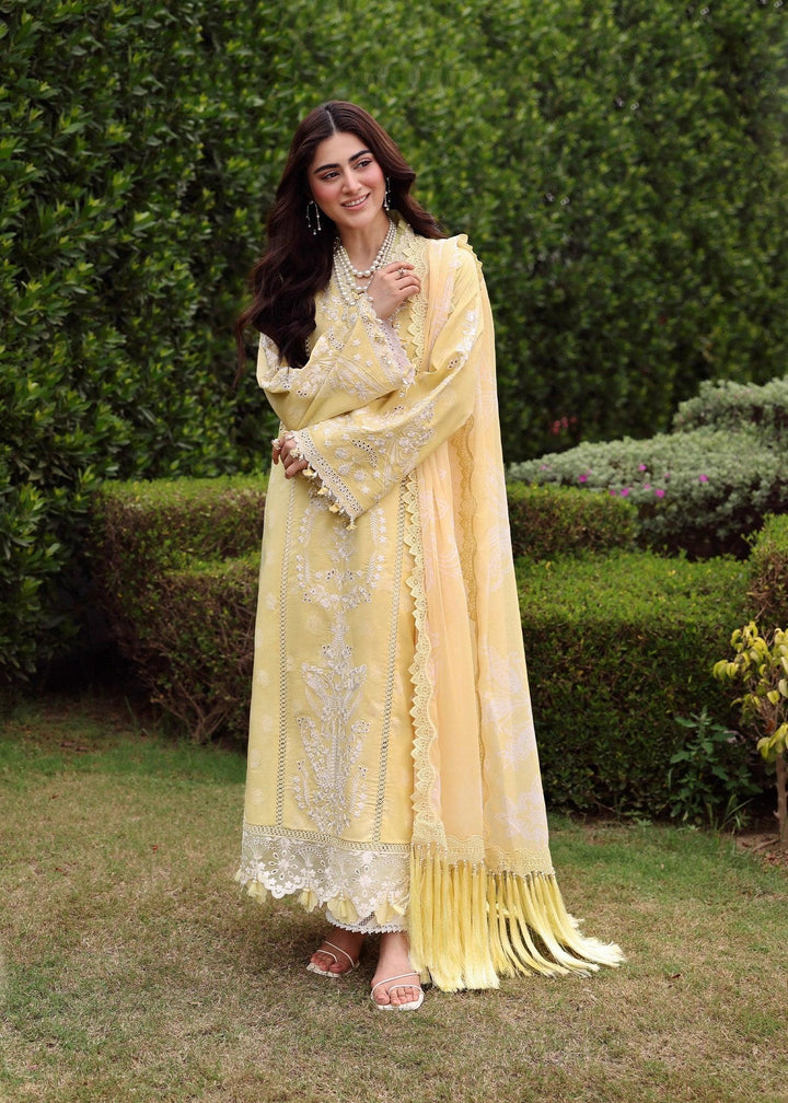 Embroidered Lawn Eid