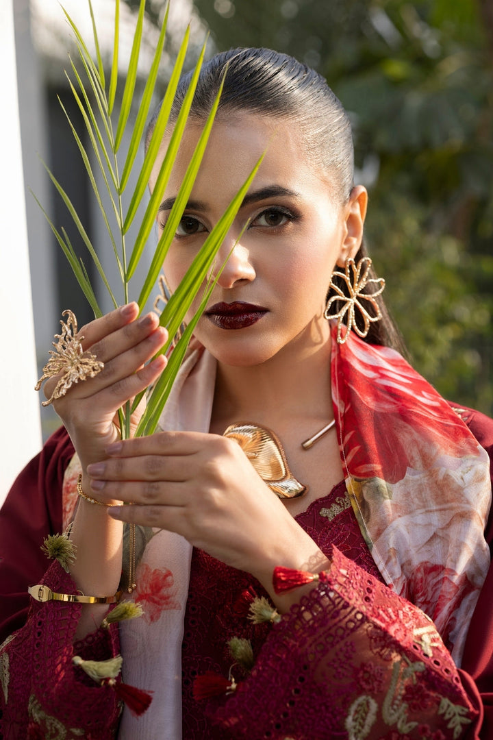 Dil Kash CHIKANKARI  LAWN