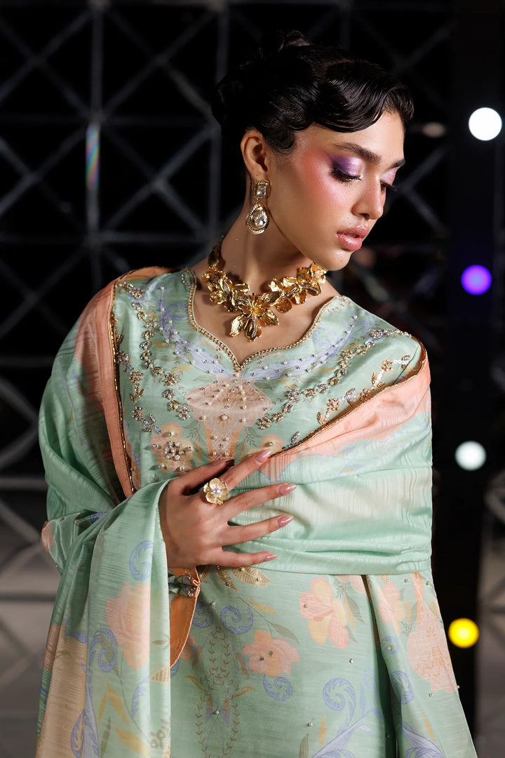 Unstitched Luxe Silk 26
