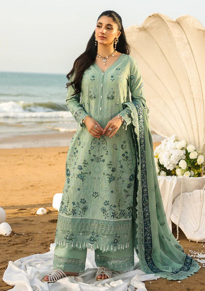 Premium Hania Luxury Lawn