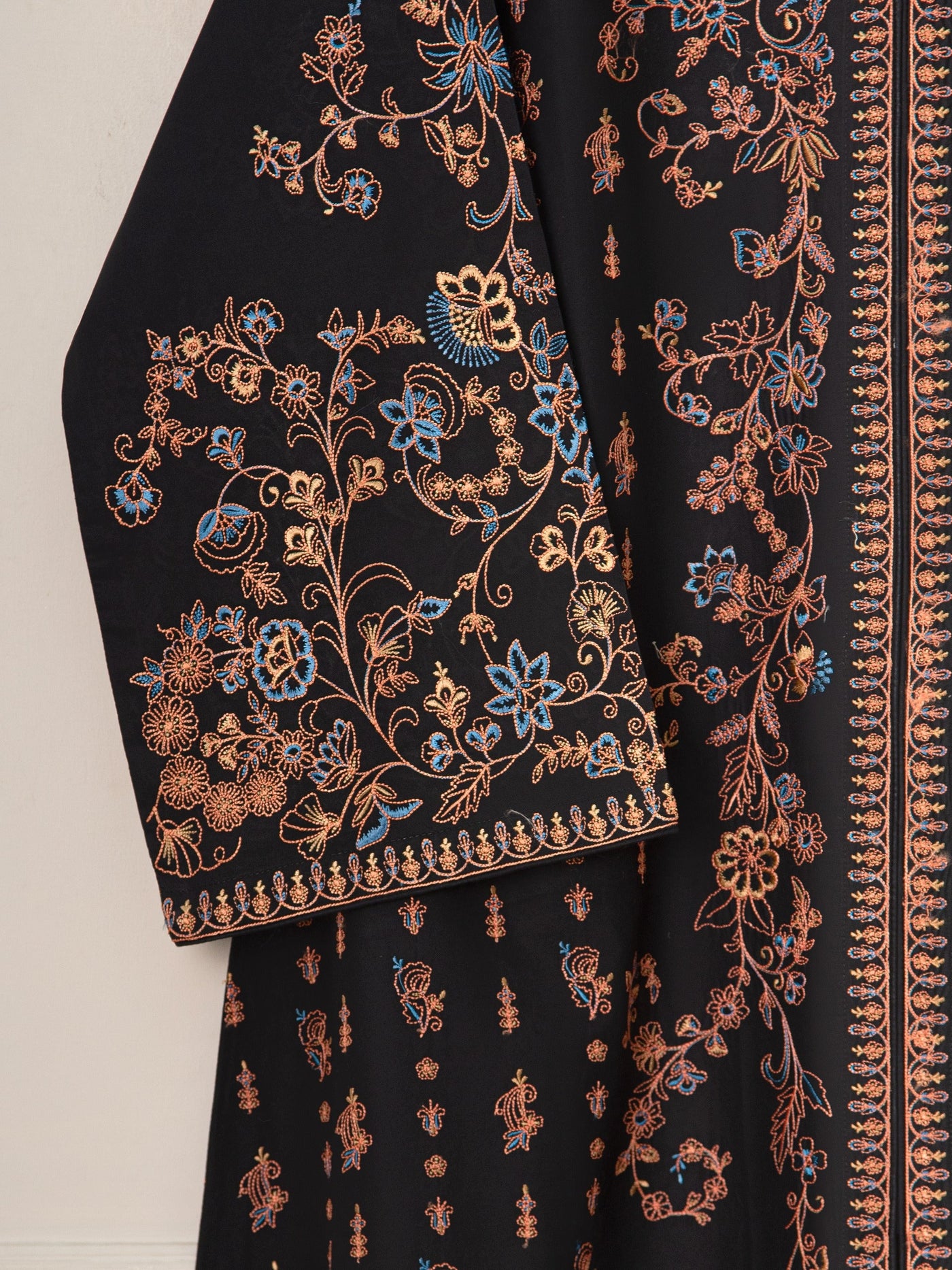 3 Piece - Pure Embroidered Lawn Suit