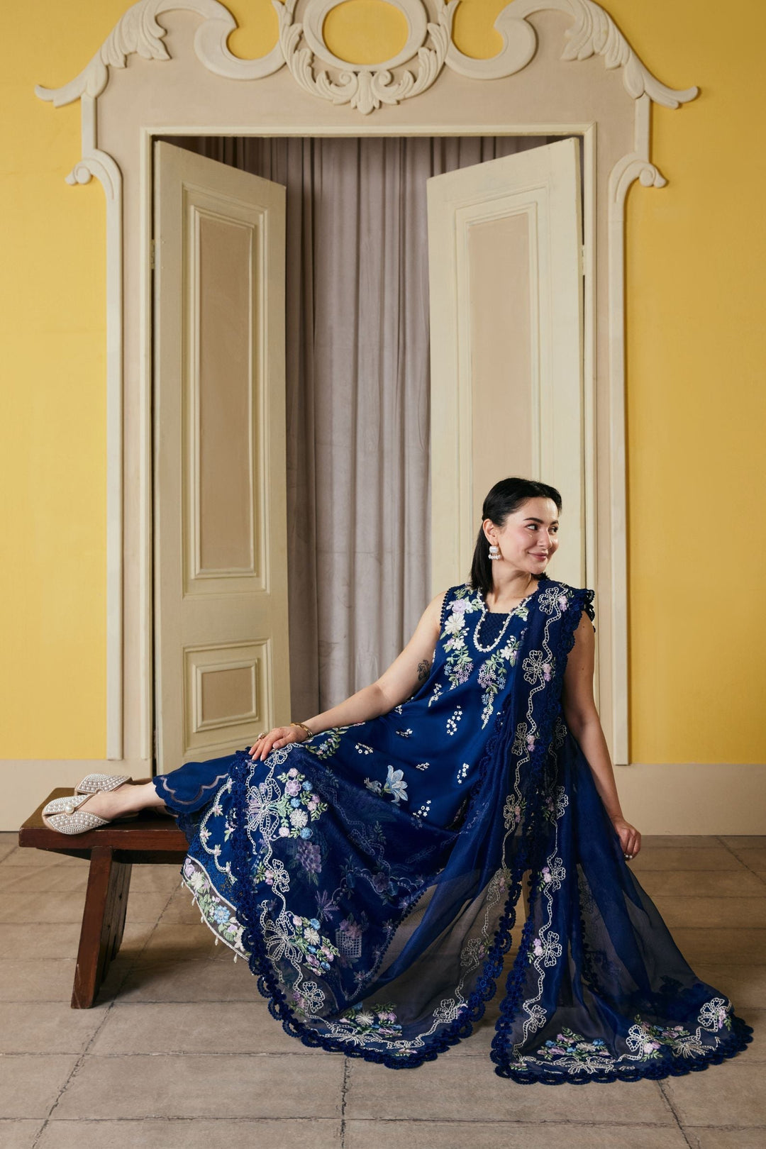 Luxury Lawn &
