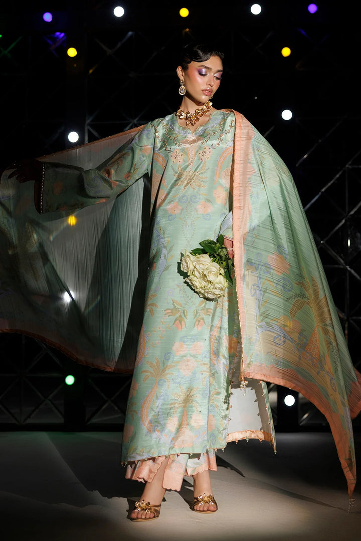 Unstitched Luxe Silk 26