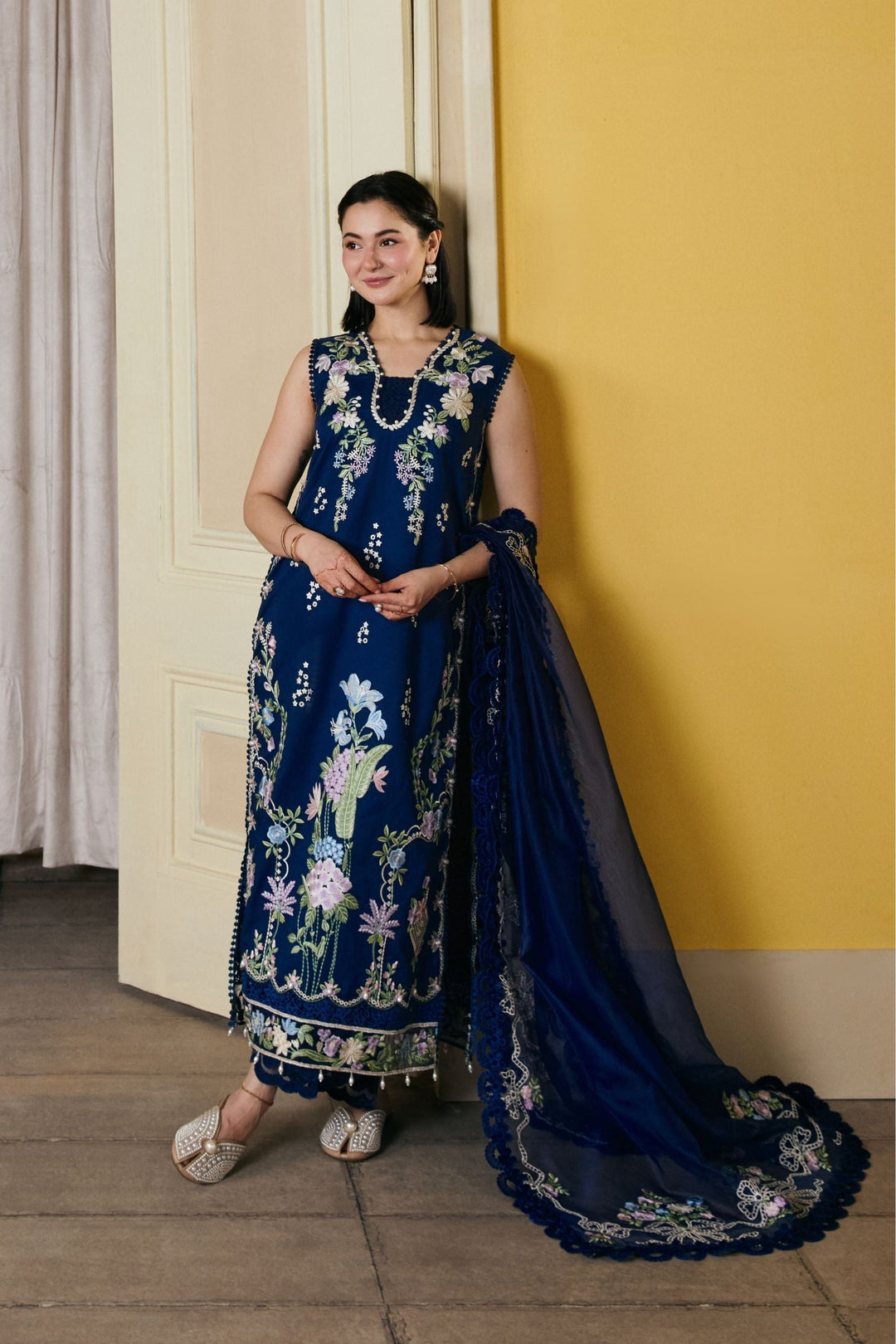Luxury Lawn &