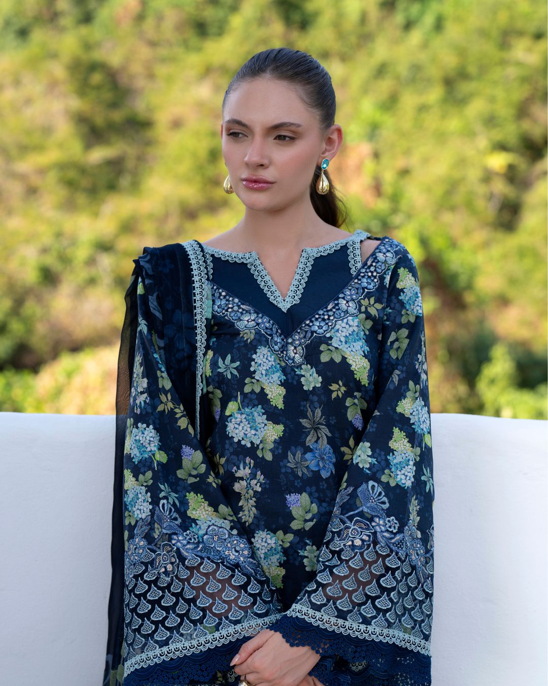 Afsana Lawn Collections