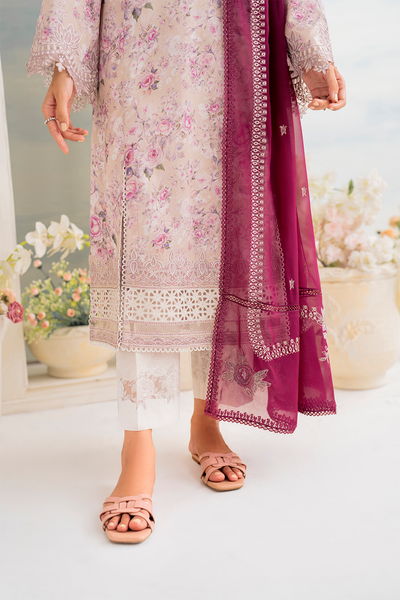 IZNIK GUZEL Embroidered Lawn IGL-08